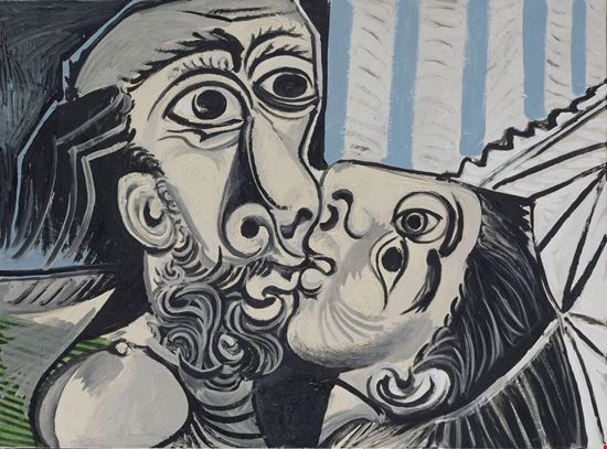 Picasso - Metamorfosi Milano